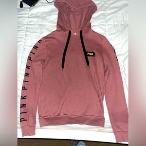Pink brand sweatshirt long sleeve